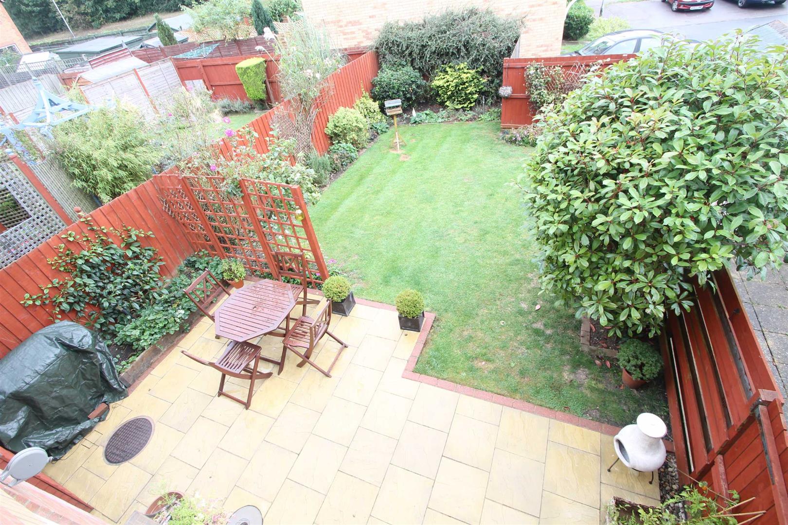 Sorrell Drive, Newport Pagnell, Milton Keynes